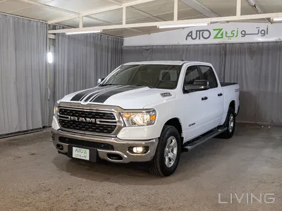 Dodge Ram Big Horn 2024